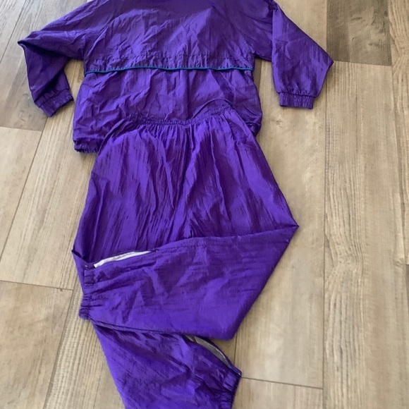 EQUINE ACTIVE SUIT ORIGINAL- Purple